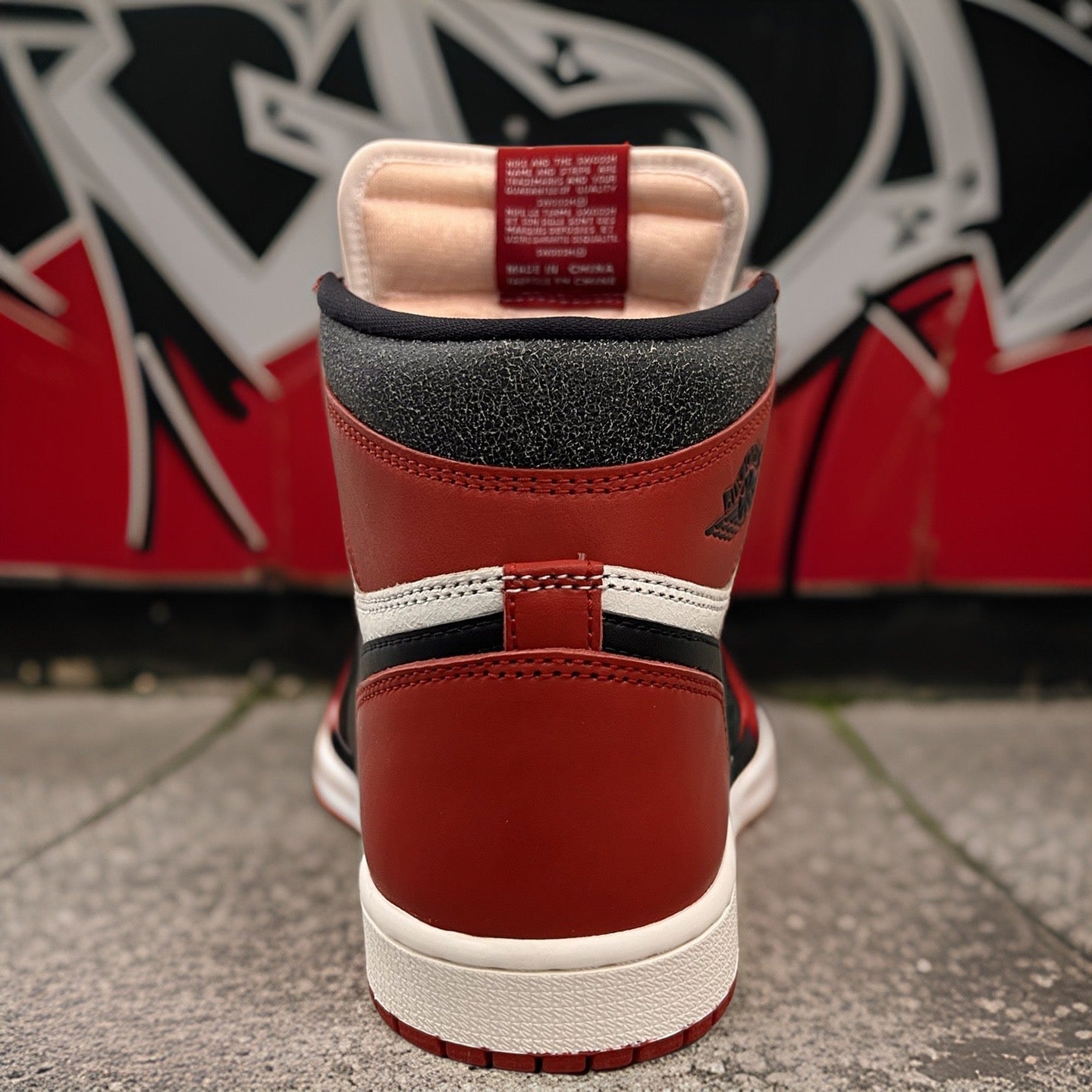 Jordan 1 Lost And Found