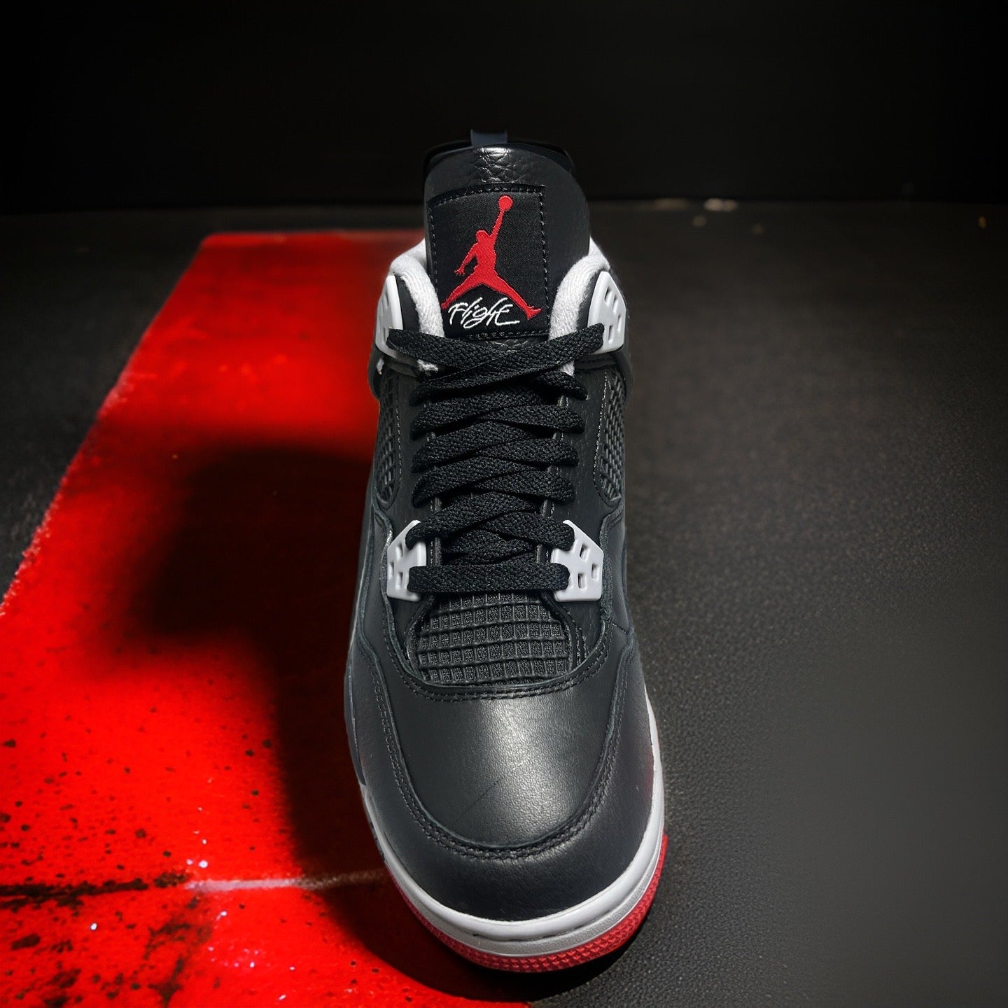 Jordan Bred 4 Reimagined