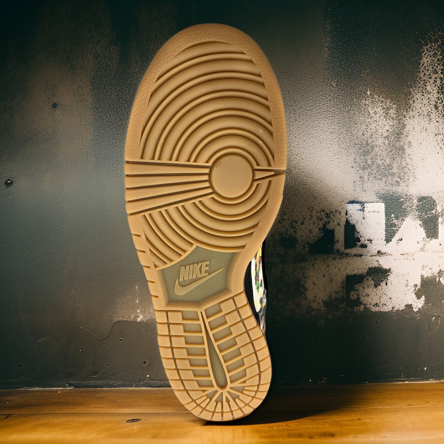 Nike SB Dunk Low OG QS Supreme Rammellzee