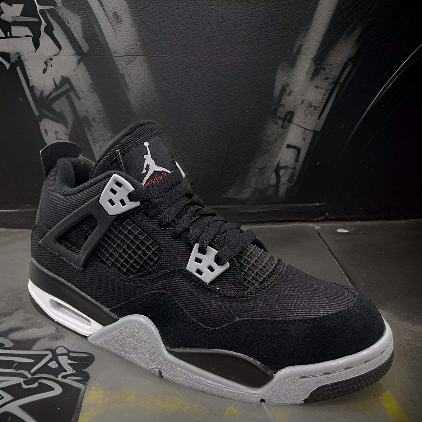 Air Jordan 4 Retro SE (GS)
