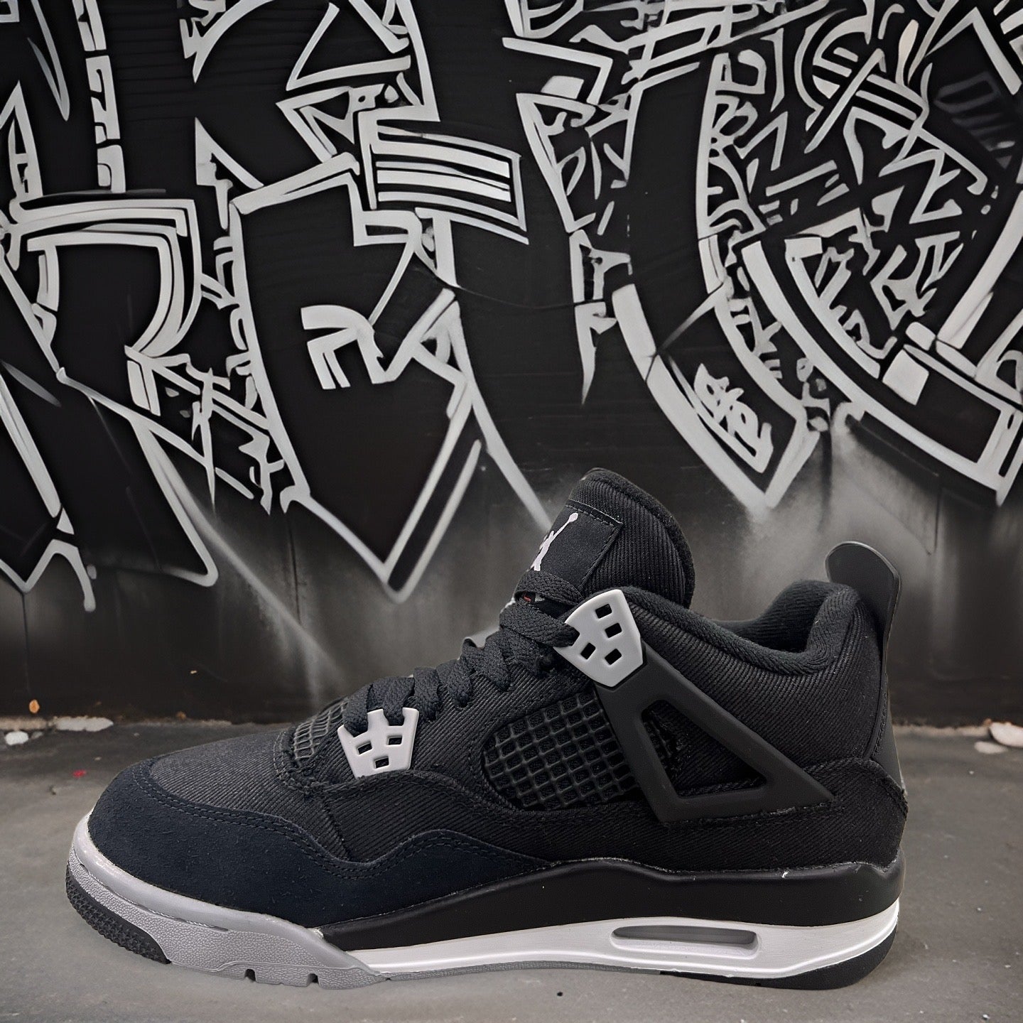 Air Jordan 4 Retro SE (GS)