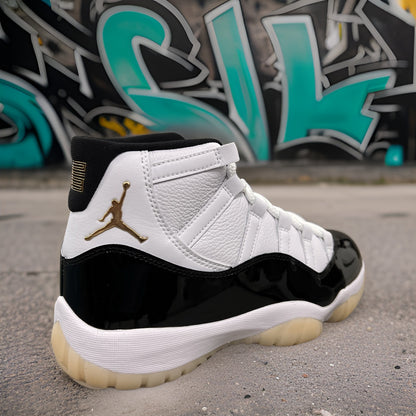 Jordan 11 DMP Gratitude