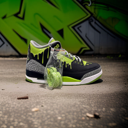 Jordan 3 DoernBecher Hugo