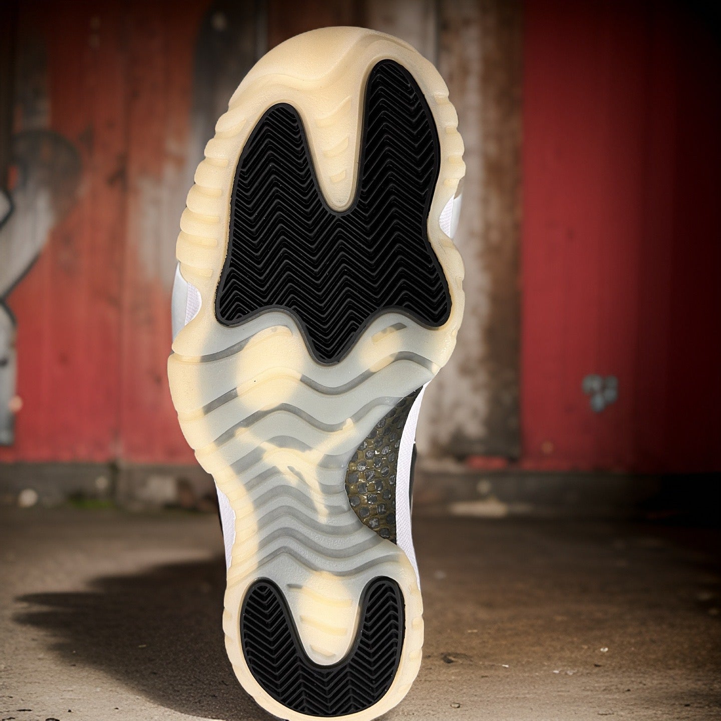 Jordan 11 DMP Gratitude