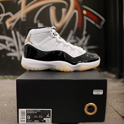 Jordan 11 DMP Gratitude