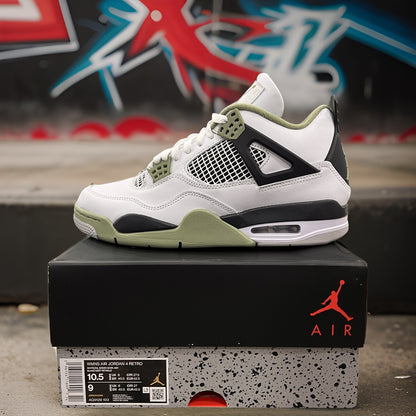 Jordan 4 Seafoam