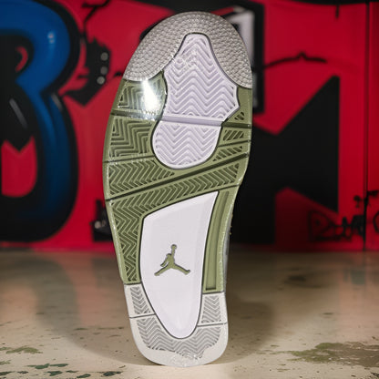 Jordan 4 Seafoam