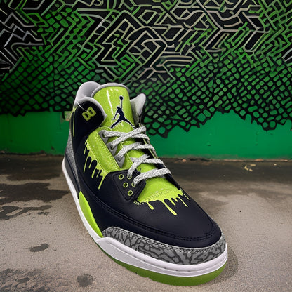 Jordan 3 DoernBecher Hugo