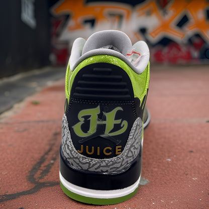 Jordan 3 DoernBecher Hugo